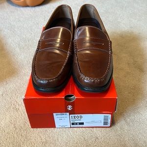 Izod Slip On Shoes